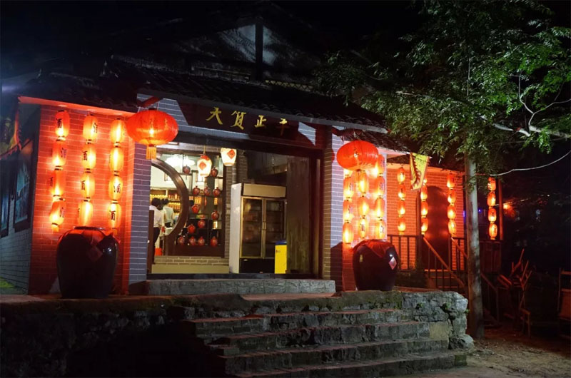 博皓游記 | 夏風(fēng)微醺的綺夢(mèng)，領(lǐng)略賀州黃姚古鎮(zhèn)、姑婆山閑憩之美-3