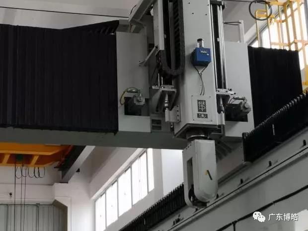 復合材料行業(yè)終極武器|大型高速五軸聯(lián)動數(shù)控龍門加工中心 -2