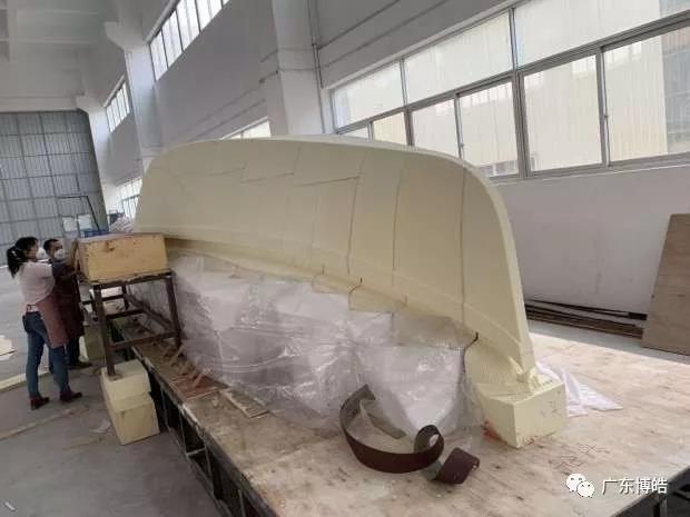 復合材料行業(yè)終極武器|大型高速五軸聯(lián)動數(shù)控龍門加工中心 -3