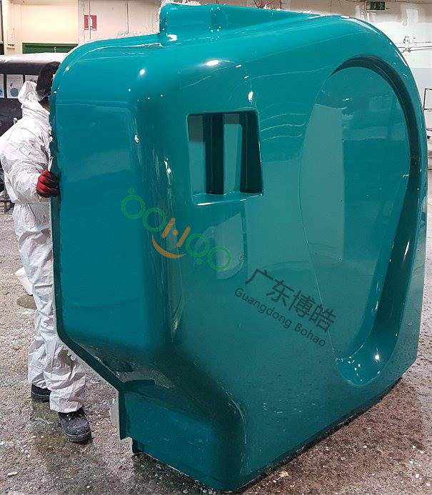 VPI硅膠真空成型生產工藝流程 -8