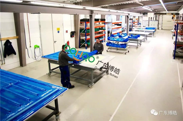 VPI硅膠真空成型|實際應用案例——高鐵配件-2