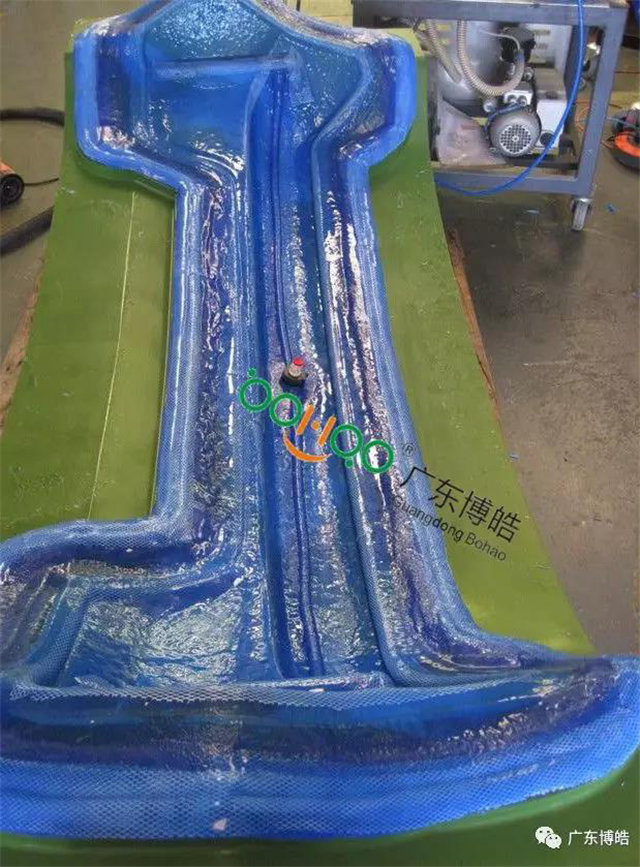 VPI硅膠真空成型|實際應用案例——前保險杠配件