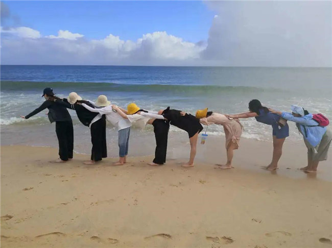 乘風破浪的博皓人——廣東博皓汕尾旅游記 -23