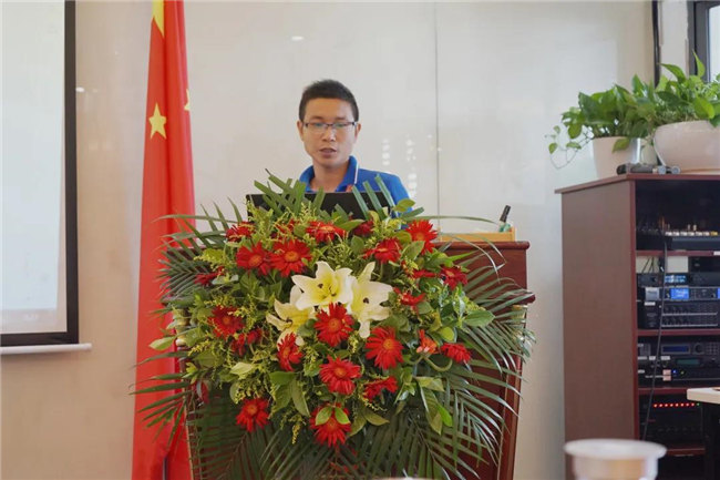 賦能團(tuán)隊(duì)激活力,創(chuàng)新服務(wù)贏市場(chǎng)!——廣東博皓2020年上半年經(jīng)營(yíng)工作會(huì)議 -9