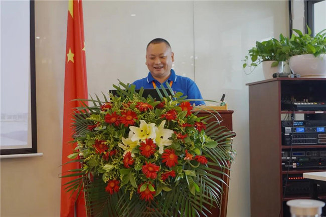 賦能團(tuán)隊(duì)激活力,創(chuàng)新服務(wù)贏市場(chǎng)!——廣東博皓2020年上半年經(jīng)營(yíng)工作會(huì)議 -10