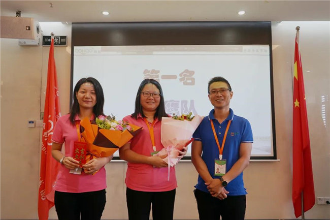 賦能團(tuán)隊(duì)激活力,創(chuàng)新服務(wù)贏市場(chǎng)!——廣東博皓2020年上半年經(jīng)營(yíng)工作會(huì)議 -13