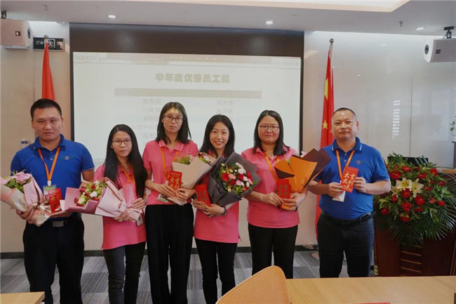 賦能團(tuán)隊(duì)激活力，創(chuàng)新服務(wù)贏市場(chǎng)！——廣東博皓2020年上半年經(jīng)營(yíng)工作會(huì)議   -15