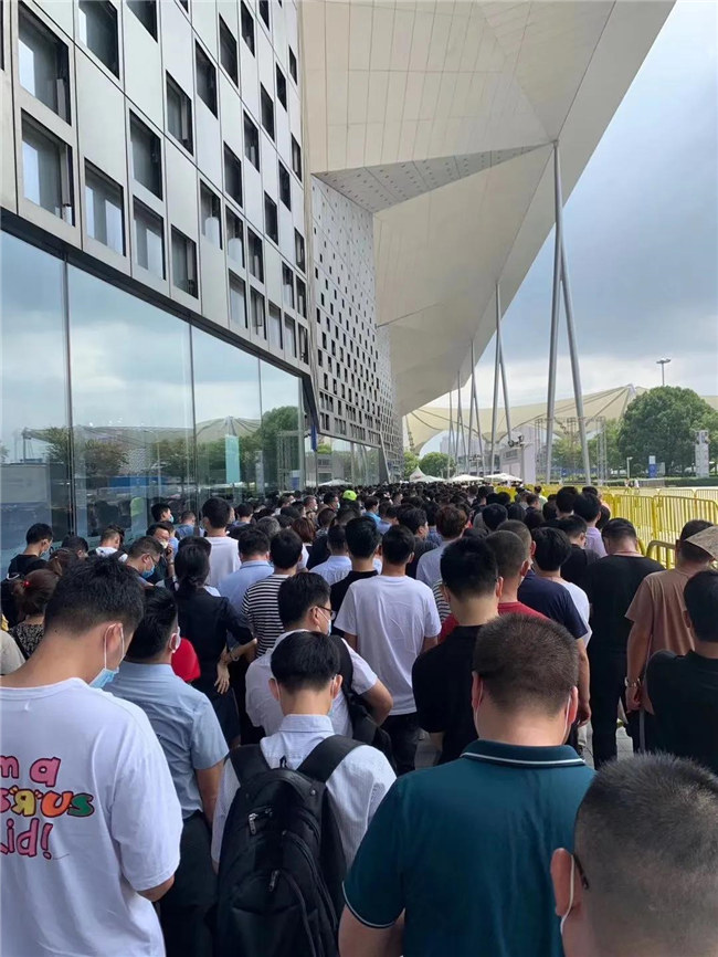 （廣東博皓）砥礪前行，使命必達｜第26屆上海復材展圓滿落幕-3