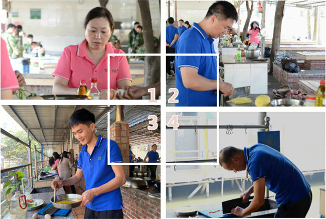 廣東博皓運動會&廚神爭霸|生命不息運動不止,如鷹擊長空般為團隊榮譽而戰-23