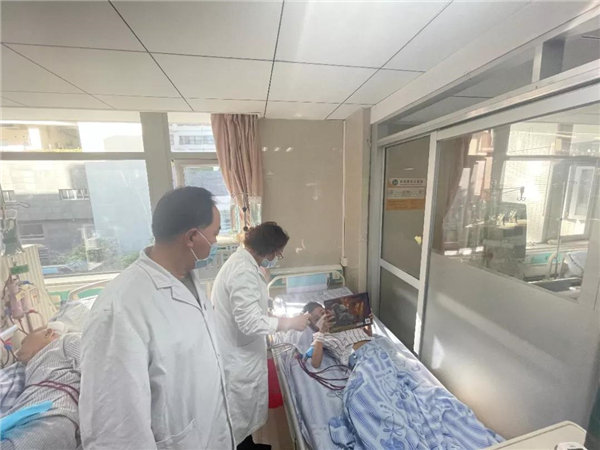 博皓公益丨愛心圖書角，書香傳希望   -4