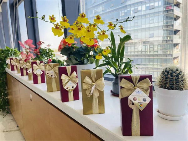 廣東博皓 女神節(jié)丨愿你芳華自在,愿你笑靨如花 -2