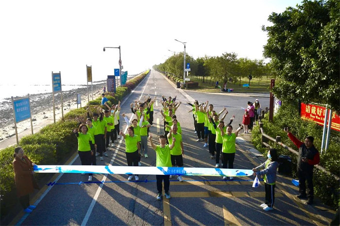 廣東博皓“技?jí)喝盒壅l(shuí)知曉,賽場(chǎng)風(fēng)云見(jiàn)真曉”第五屆運(yùn)動(dòng)會(huì)