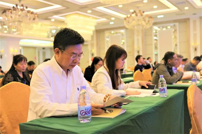 廣東漁船漁機漁具行業協會第五屆會員大會暨五屆一次理事會隆重舉行 -8