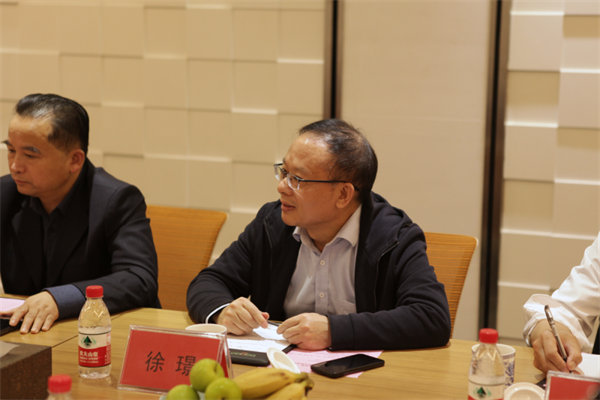 江西旅游商貿(mào)職業(yè)學(xué)院會(huì)計(jì)金融學(xué)院廣東校友聯(lián)絡(luò)處正式成立 -2