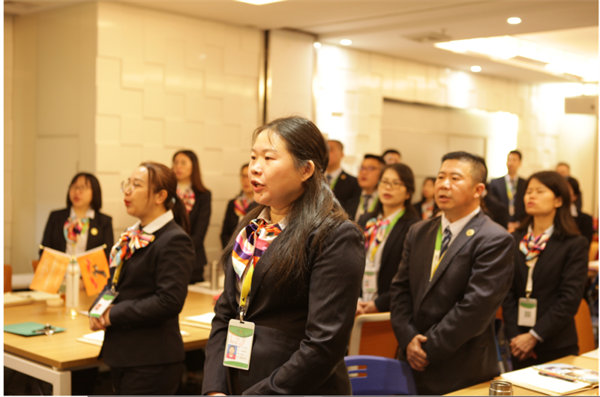 博皓學(xué)習(xí)組織換屆盛典 | 繼往開來新征程,開心滿滿再出發(fā)!