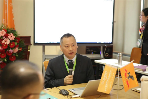 共襄盛典,啟航新征程!廣東博皓年度總結(jié)大會-總經(jīng)理工作報(bào)告