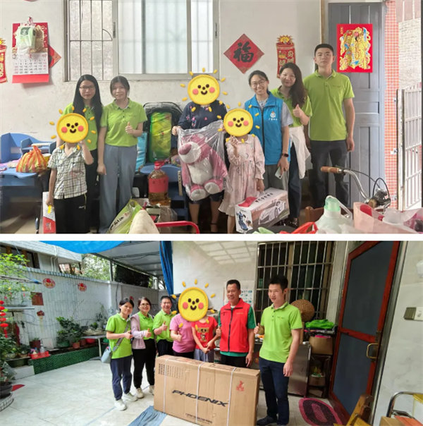 獻(xiàn)出一份愛(ài)心,托起一份希望,相伴一路“童”行—2024年廣東博皓公益活動(dòng) -6