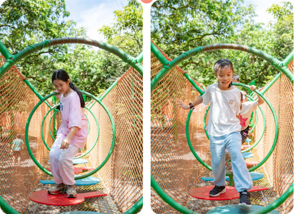 廿載博皓盛夏日,親子相伴歡樂行—2024年廣東博皓親子游 -4