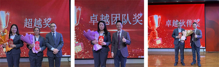 勢啟新章，共繪新藍圖—廣東博皓年終盛會-10