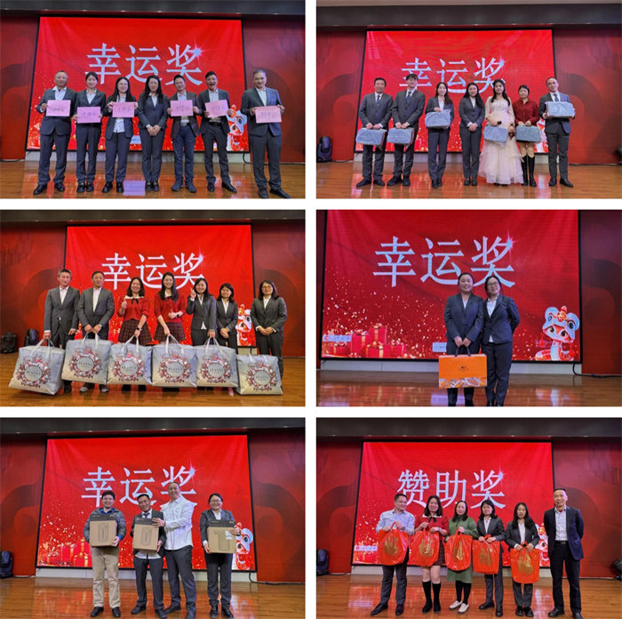 勢啟新章，共繪新藍圖—廣東博皓年終盛會-14