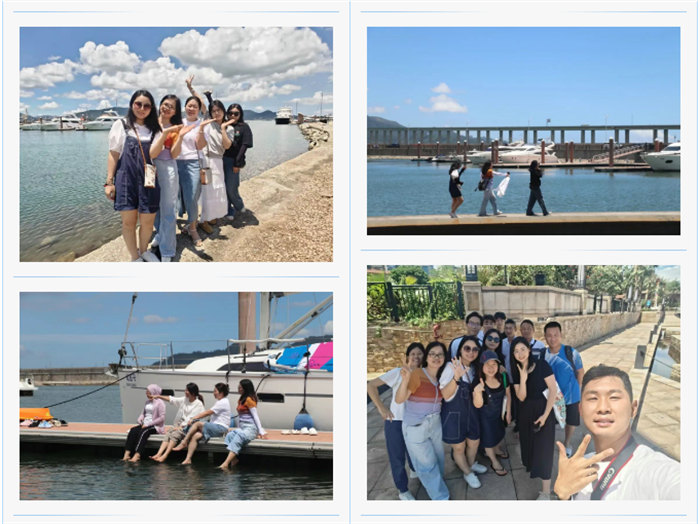 攜手博皓逐夢行，巽寮灣上展豪情—廣東博皓2025年巽寮灣之旅    -4