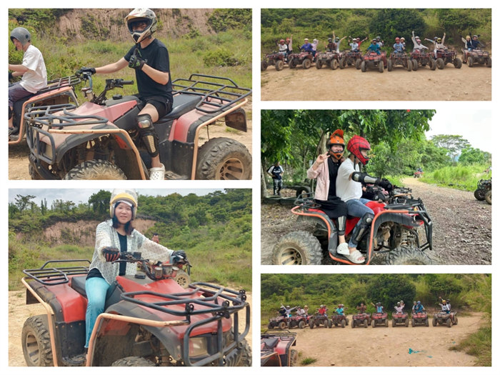 攜手博皓逐夢行，巽寮灣上展豪情—廣東博皓2025年巽寮灣之旅     -11