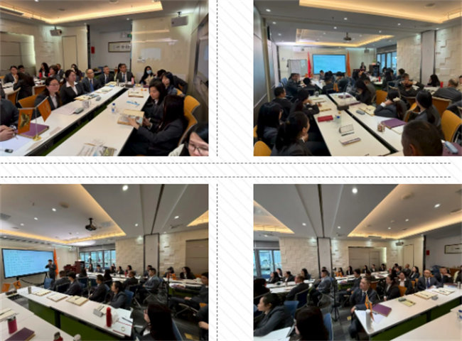 群英競逐，共創(chuàng)未來 | 學(xué)習(xí)組織換屆盛典，精彩回顧（二）-6