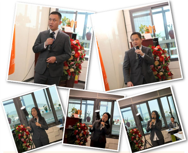 凝心聚力啟新程 超越奮進(jìn)創(chuàng)未來&mdash;廣東博皓年終盛會(huì)