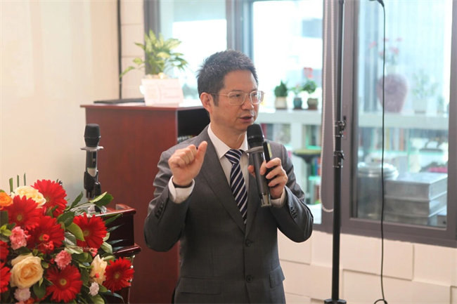 凝心聚力啟新程 超越奮進(jìn)創(chuàng)未來&mdash;廣東博皓年終盛會(huì)   -5