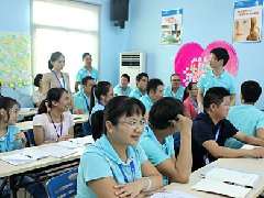 廣州博皓TSE培訓：提高執(zhí)行力、管理能力、團隊協(xié)作能力