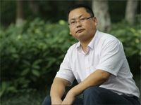 一路行走--博皓總經理尹秀林 一路行走--博皓總經理尹秀林