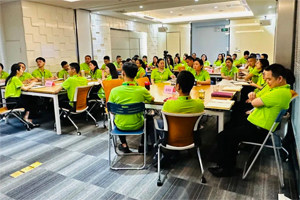 行穩(wěn)致遠，守正出奇！2023年廣東博皓年中總結(jié)會議