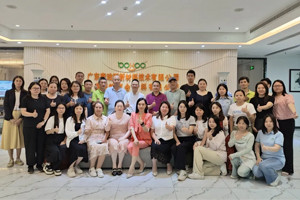 一起了解孩子的情緒風暴—廣東博皓親子教育培訓課 一起了解孩子的情緒風暴—廣東博皓親子教育培訓課