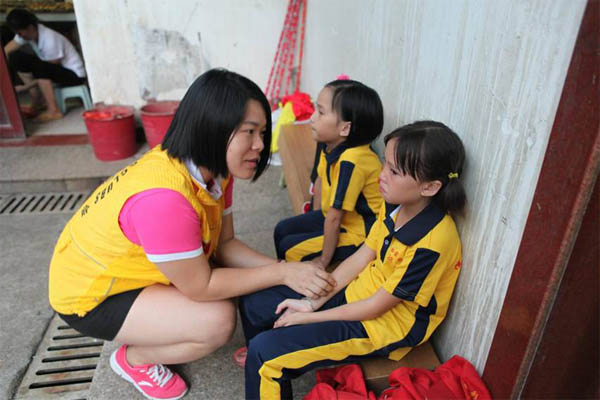 愛的路上,有你,有我,有博皓!——助學上猶行-30